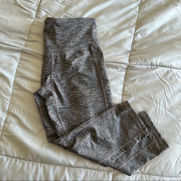 C9 by Champion Cropped Leggings size Medium-Gray - Picture 1 of 11